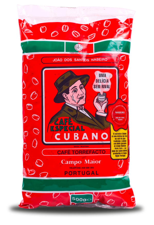 Café Torrefacto Cubano
